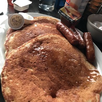 Mike's Bar & Grill - a plate of pancakes and sausages - Sports Bars Near Me - Miramichi, New Brunswick Mike's Bar & Grill - a plate of pancakes and sausages - Sports Bars Near Me - Miramichi, New Brunswick