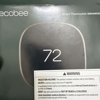 Stan Handyman - Replaced an old wall thermostat with a new Ecobee smart thermostat. Wiring, setup, and system configuration completed successfully. - Handyman Near Me - Los Angeles, California Stan Handyman - Replaced an old wall thermostat with a new Ecobee smart thermostat. Wiring, setup, and system configuration completed successfully. - Handyman Near Me - Los Angeles, California