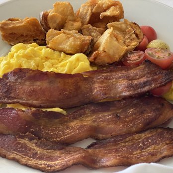 The Rooftop - American breakfast! I love their potatoes - Asian Fusion Near Me - Beverly Hills, California The Rooftop - American breakfast! I love their potatoes - Asian Fusion Near Me - Beverly Hills, California
