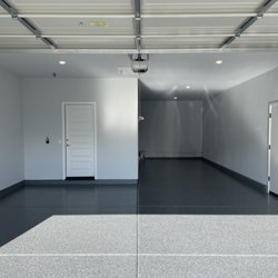 Custommancha’s Painting - Garage painting