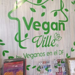 Vegan Ville - Neta es el paraíso este lugar