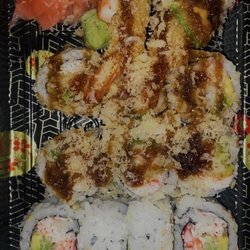 Wasabi Bistro - B.B. Roll