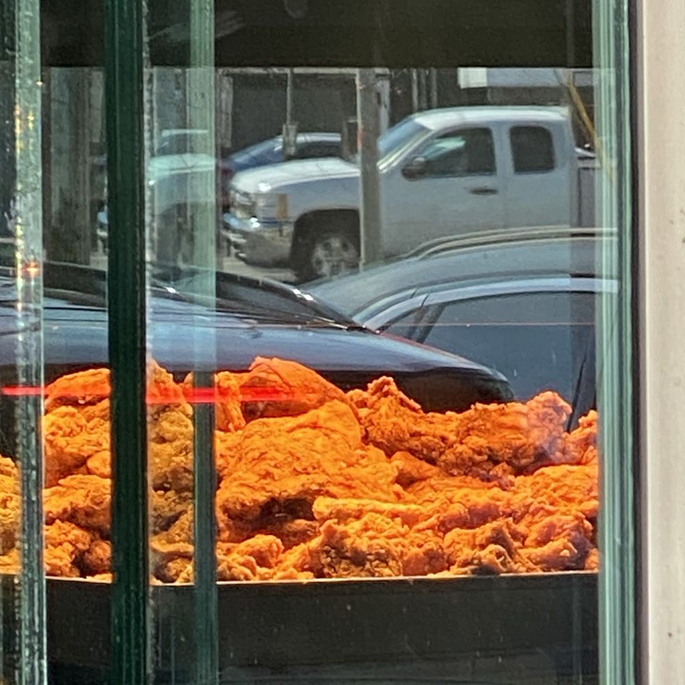 Jim Dandy Fried Chicken - chicken at restaurant - Southern Near Me - Los Angeles, California