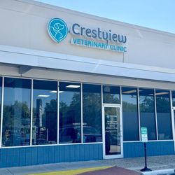 Crestview Veterinary Clinic on Airport Blvd