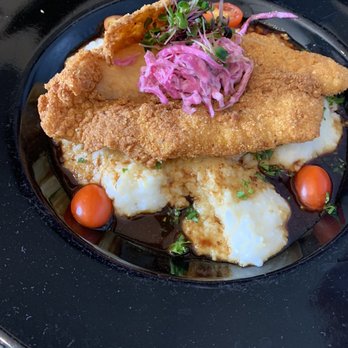 Lucille's - Catfish & Grits - New American Near Me - Houston, Texas Lucille's - Catfish & Grits - New American Near Me - Houston, Texas