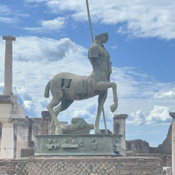 Pompeii Ruins - Landmarks & Historical Buildings Near Me - Pompei, NA