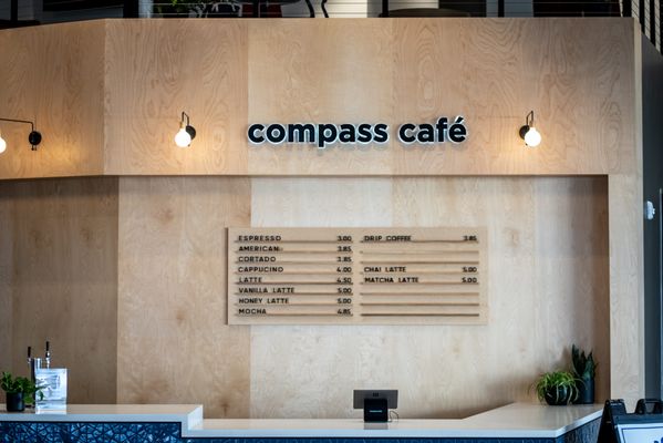 Compass Café by null
