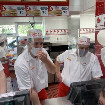 In-N-Out Burger - Friendly, clean and courteous - Burgers Near Me - Las Vegas, Nevada