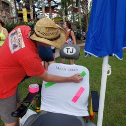 Beach'n Buggys - Tacky Jack's Veteran's Chair - Bloody Mary 5k