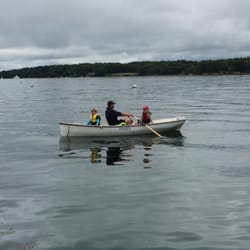 Boothbay Sea and Science Center - More exploring.