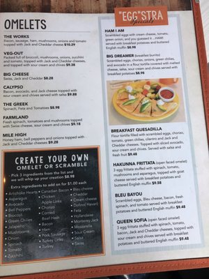 Menu photo 6 Citrus Diner Westmont, IL