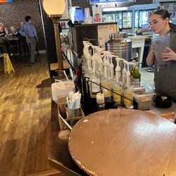 Perk On Main - Tons of flavors for drinks