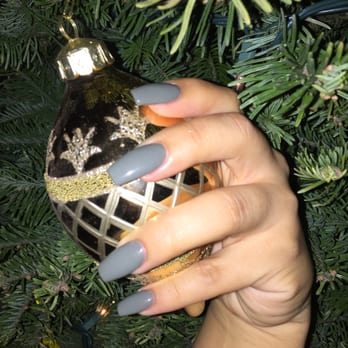 Acryliq Nails - You did it again girl!!!! - Nail Salons Near Me - Canoga Park, California