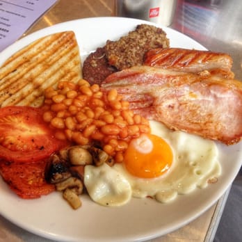 The Square - Breakfast served - Coffee & Tea Near Me - Edinburgh, KHL