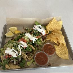 Carne Asada Taco