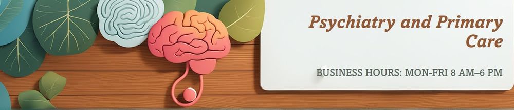 Psychiatry and Primary Care - grief counselor in East Longmeadow, MA