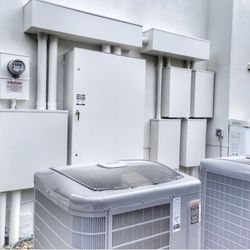 TLC Electric - Completed 1000 Amp Service upgrade for a residence. #tlcelectricinc