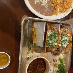 Tacos De Birria