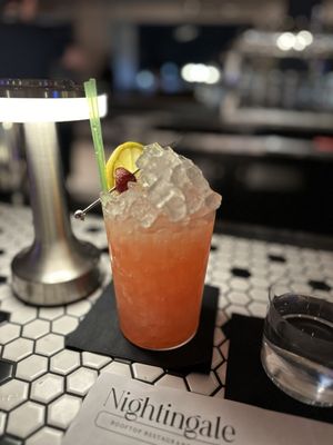 Nightingale Rooftop Restaurant & Bar by null