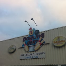 Bowling bei Bert