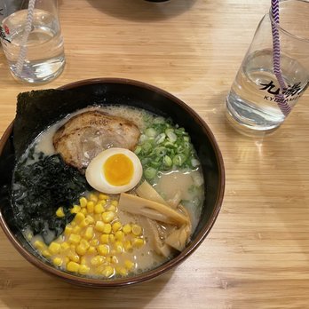 Kyuramen - Flushing - A1. Classic Combo A1 Ramen - Ramen Near Me - Flushing, New York