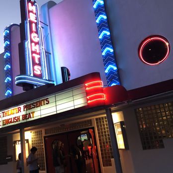 The Heights Theater - Venues & Event Spaces Near Me - Houston, Texas The Heights Theater - Venues & Event Spaces Near Me - Houston, Texas