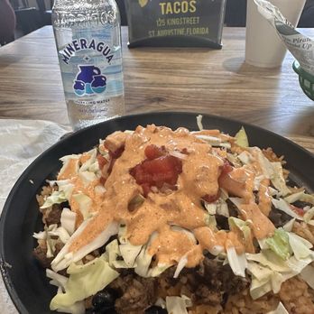 Gringos Tacos - Mexican Near Me - St. Augustine, Florida