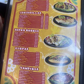 Tacos Guss - Menu - Tacos Near Me - Cabo San Lucas, BCS Tacos Guss - Menu - Tacos Near Me - Cabo San Lucas, BCS