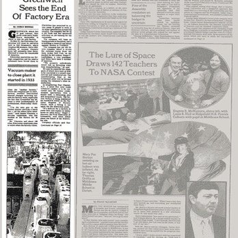Westinghouse Electric Corporation - The New York Times article 1985. Posted with review 02/24/23 - Johnstown, Pennsylvania Westinghouse Electric Corporation - The New York Times article 1985. Posted with review 02/24/23 - Johnstown, Pennsylvania