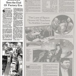 The New York Times article 1985. Posted with review 02/24/23