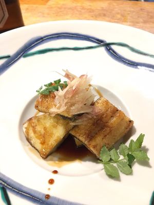 Tempura Matsu by null