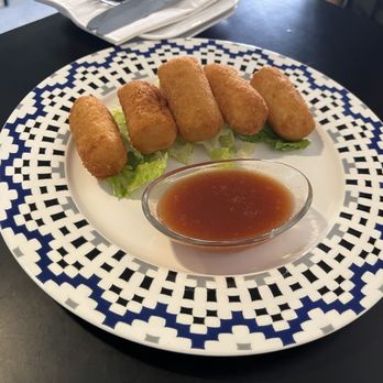 Khloe's - Sorullos de queso Buda - Cafes Near Me - Caguas, Puerto Rico