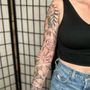 808 Social Tattoo