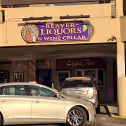 Lips Too - The apparel and other store with separate registers & license of the "Beaver Liquors"