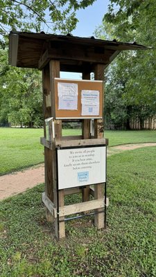 Live Oak Friends Meeting by null