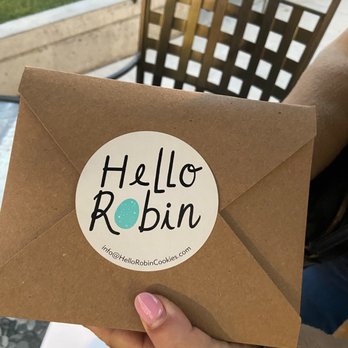 Hello Robin - Bakeries Near Me - Seattle, Washington
