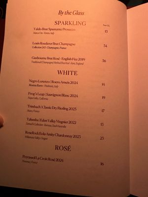 Menu photo 7 The Dark Bar Boston, MA
