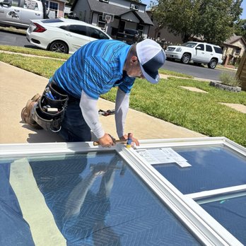 DFW Window Guy - DFW Window Guy LLC in action. - Windows Installation Near Me DFW Window Guy - DFW Window Guy LLC in action. - Windows Installation Near Me