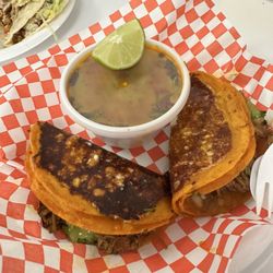 Birria Tacos