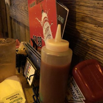 Flanigan's - Coconut Grove - Best bbq sauce ever - Seafood Near Me - Coconut Grove, Florida
