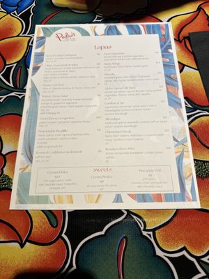 Menu photo 2 Pedro's Pizza Lounge Hudson, WI Menu photo 2 Pedro's Pizza Lounge Hudson, WI