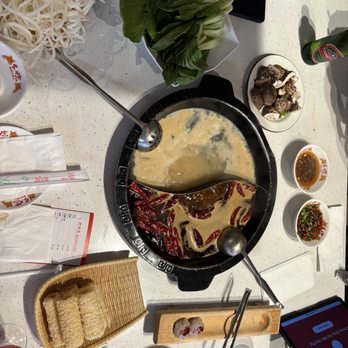 Chong Qing Yao Mei - Hot Pot Near Me - Pasadena, California