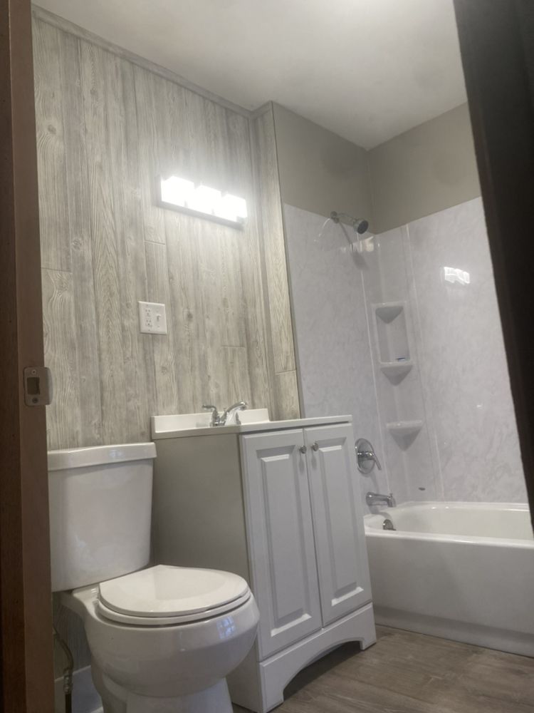 Slide of England’s Construction