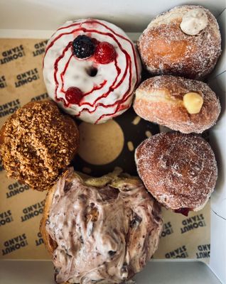 The Donut Stand by null