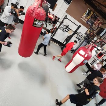 Bad 2 The Bonz - Small class big hearts - Boxing Near Me - Modesto, California