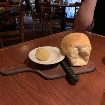 Lariat Steakhouse & Grill - Bread and cinnamon butter - Steakhouses Near Me - Peoria, Illinois Lariat Steakhouse & Grill - Bread and cinnamon butter - Steakhouses Near Me - Peoria, Illinois