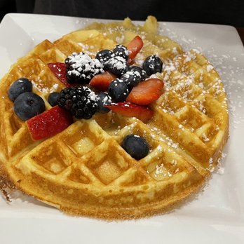 Hell's Kitchen - Lemon Ricotta Waffle - New American Near Me - Minneapolis, Minnesota Hell's Kitchen - Lemon Ricotta Waffle - New American Near Me - Minneapolis, Minnesota