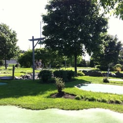 Mini Golf Gardens