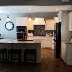 Divine Finishes, Inc - Divine Finishes of Northwest Arkansas
Phone: 479-270-7112
Email: DivineFinishes@yahoo.com www.DivineFinishes.org