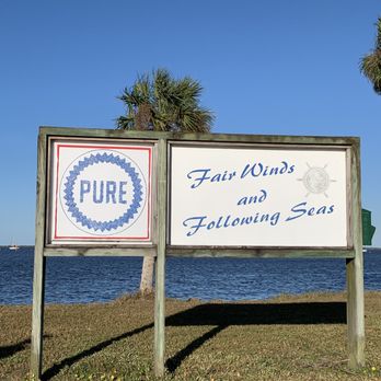 Sand Point Park - Parks Near Me - Titusville, Florida